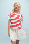 Cherry Knit Top