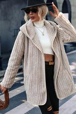 Plush Casual Jacket