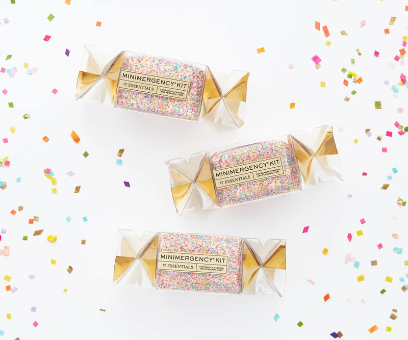 Funfetti CrackerMinimergency Kit
