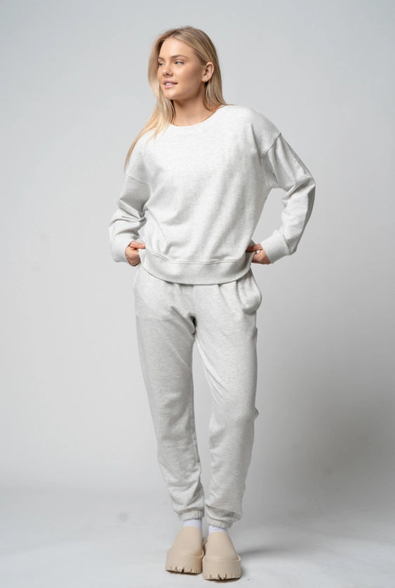 Ultimate Stretch and Softness Sweatshirt