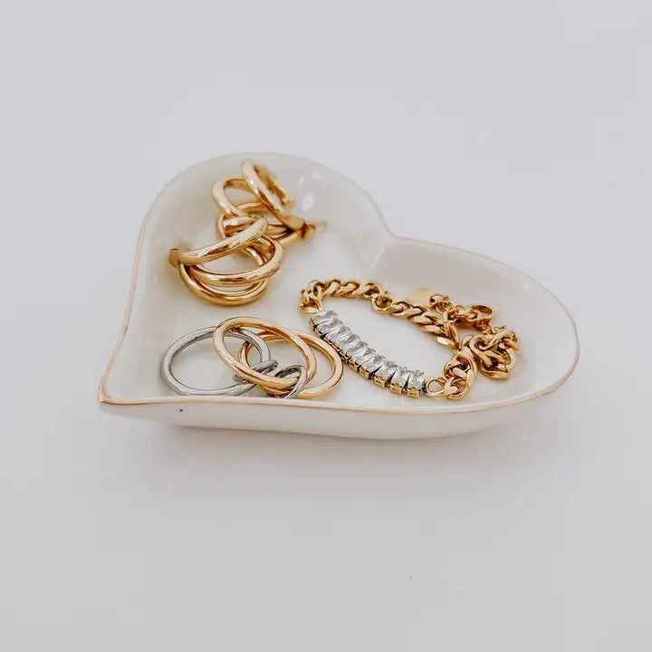 Lots of Love Jewelry Trinket Dish