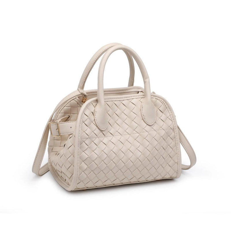 Kristie Handbag in Oatmilk