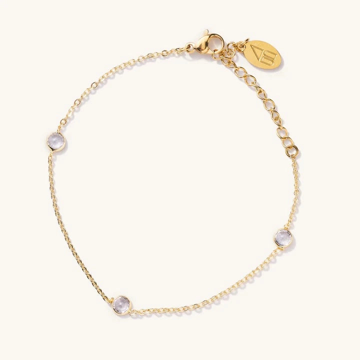 Kai Gold Bracelet