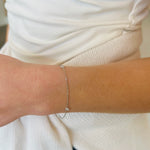 Kai Silver Waterproof Bracelet