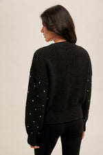 Sparkle for Me Sweater