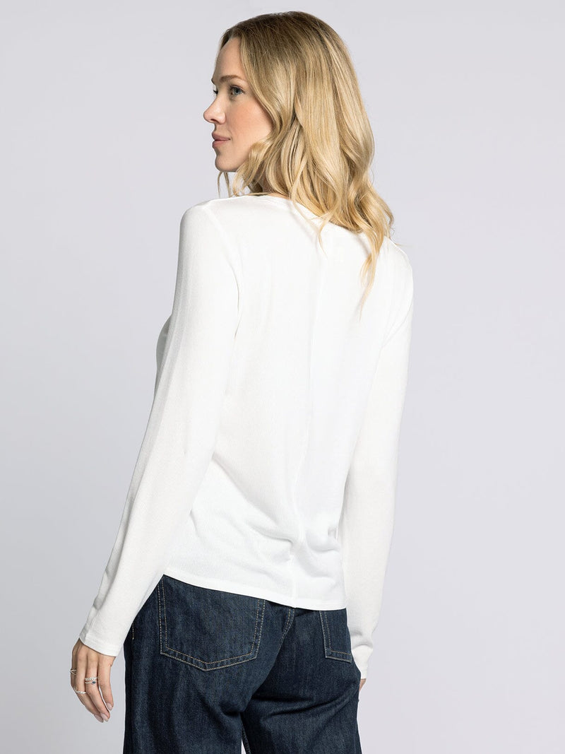 Lauren Top in White