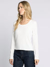 Lauren Top in White