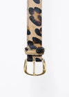 Leopard Belt