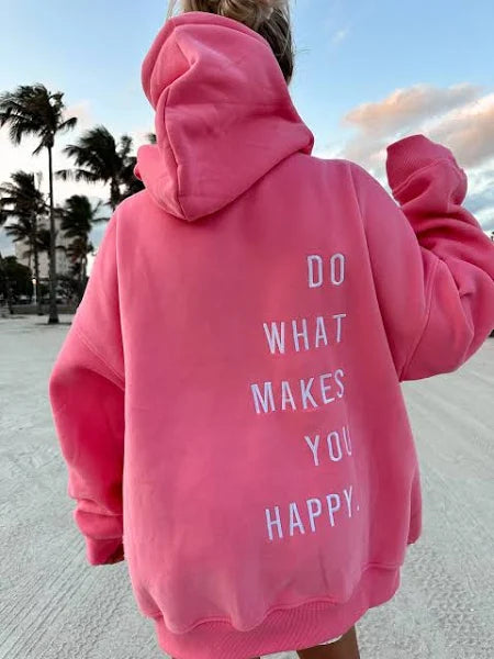 Happy Sweatshirt