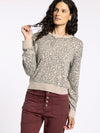 Lightweight Leopard Sweater