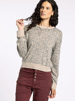 Lightweight Leopard Sweater