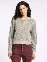 Lightweight Leopard Sweater