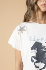 Take Me Away Tee