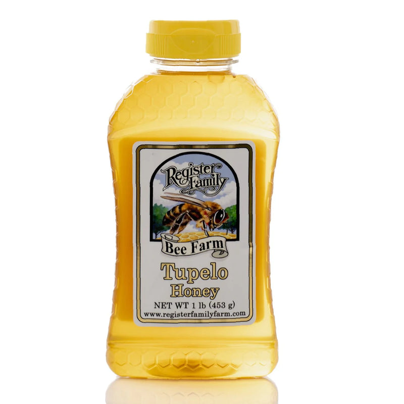 Pure Tupelo Honey - Squeeze Bottle