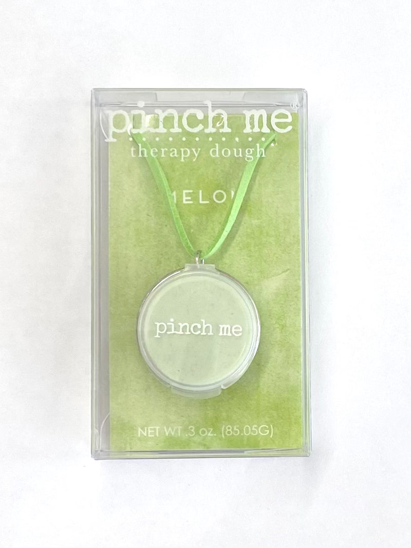 Pinch Me Therapy Dough Locket Melon