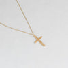 Chloe Cross Necklace