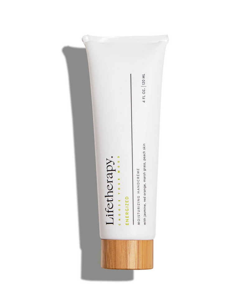 Energized Moisturizing Handcreme