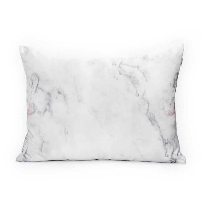 Marble Satin Pillowcase Standard