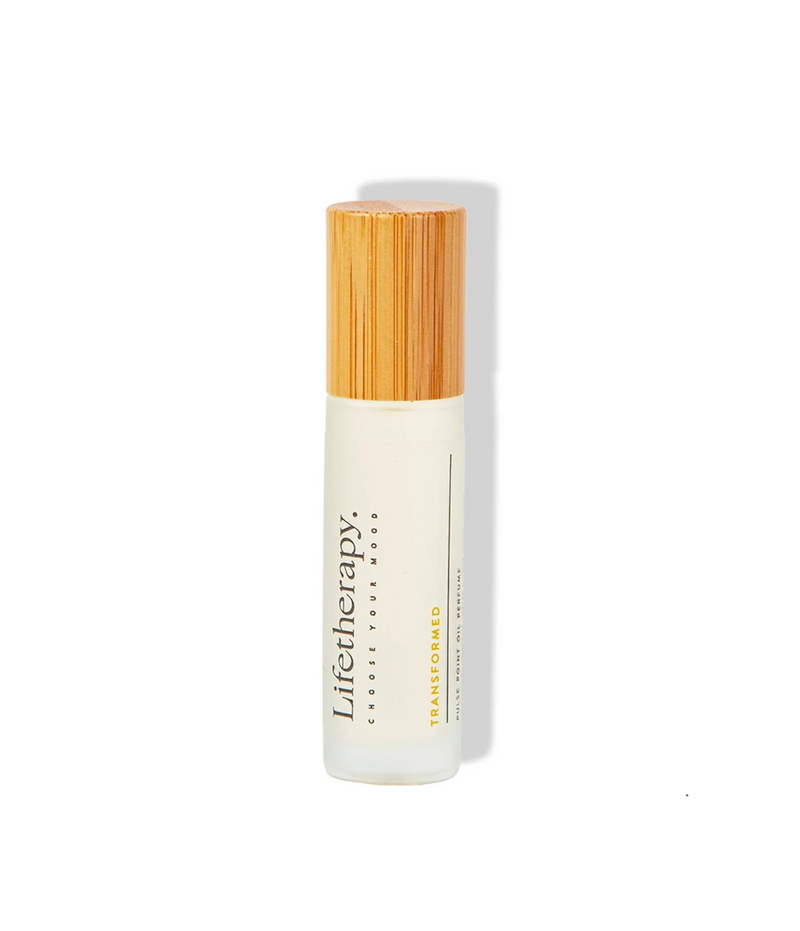 Transformed Pulse Point Oil Roll-on Perfume
