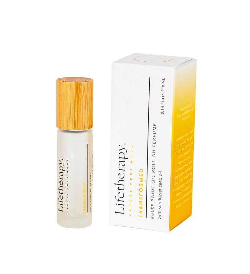 Transformed Pulse Point Oil Roll-on Perfume