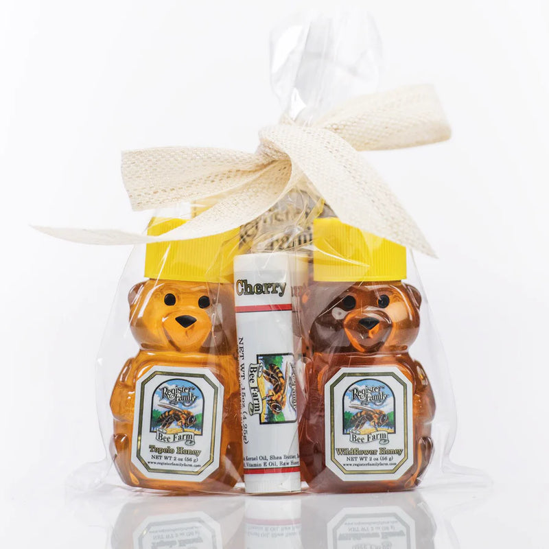 Gift Bag - Honey Bears