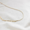 Ivy Pearl Necklace