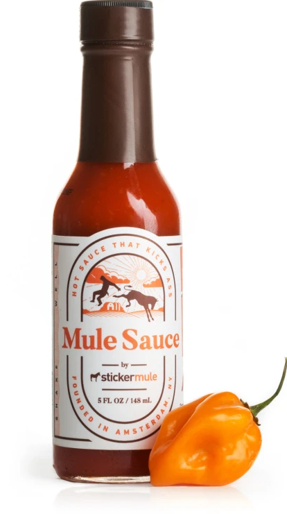 Mule Sauce