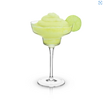 Crystal Margarita Glasses