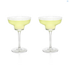 Crystal Margarita Glasses