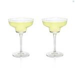 Crystal Margarita Glasses