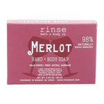 Mini Merlot Sauvignon Soap