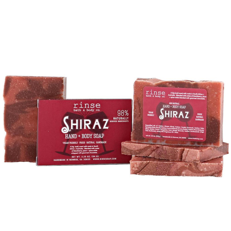 Mini Shiraz Sauvignon Soap