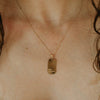 Lyla Necklace - Be Kind