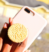 Rattan Phone Grip